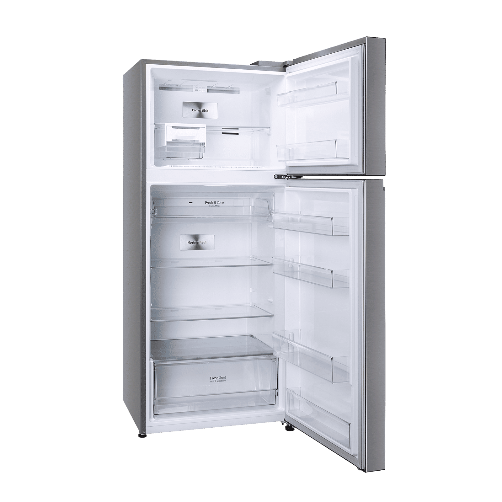 Buy LG 408 Litres 3 Star Frost Free Double Door Smart Wi-Fi